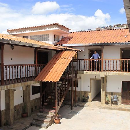 Inka'S Stone Boutique Hotel Cuzco Exterior foto