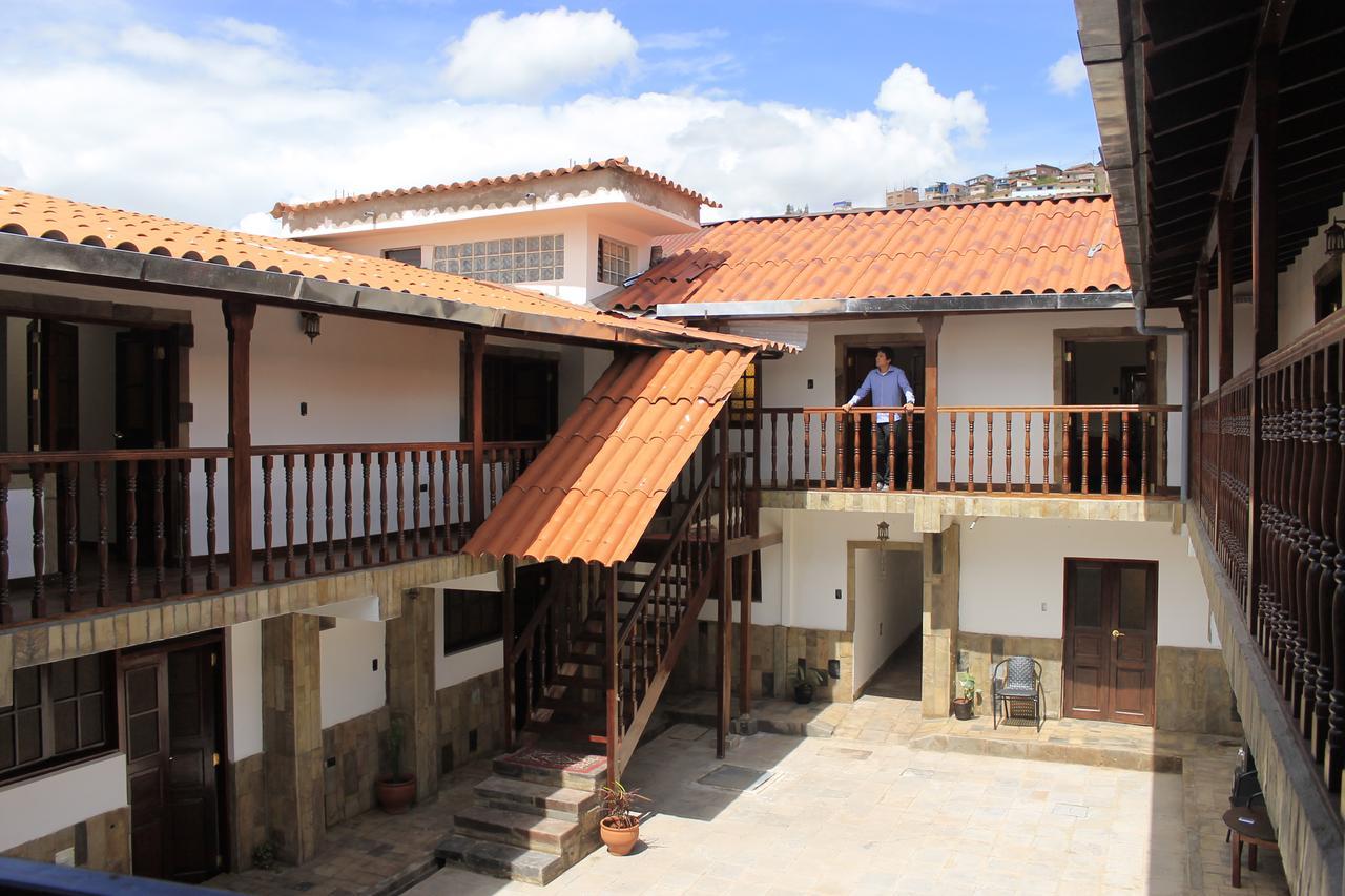 Inka'S Stone Boutique Hotel Cuzco Exterior foto