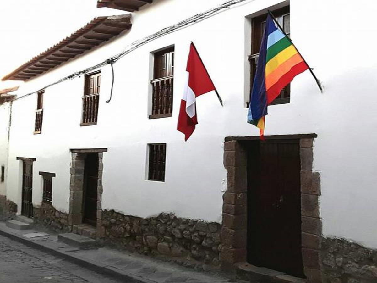 Inka'S Stone Boutique Hotel Cuzco Exterior foto